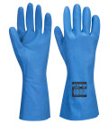 Gant nitrile contact alimentaire de travail Bleu Portwest
