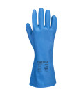 Gant nitrile contact alimentaire de travail Bleu Portwest