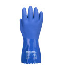 Gant marine chimie pvc ultra de travail Bleu Portwest