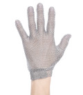 Gant en cotte de mailles de travail Argent Portwest