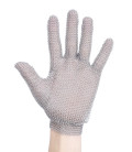 Gant en cotte de mailles de travail Argent Portwest