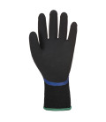 Thermo pro glove de travail Bleu/Noir Portwest