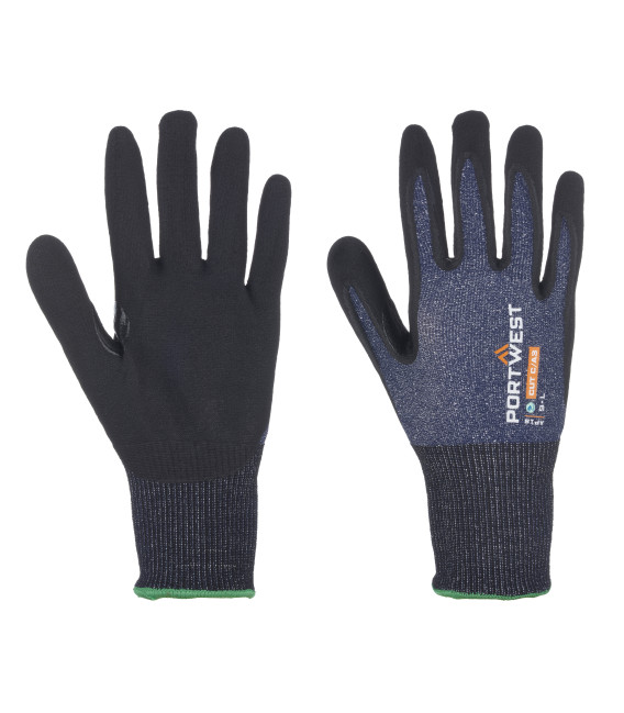 Sg mr15 micro-mousse - paquet de 12 de travail Bleu/Noir Portwest