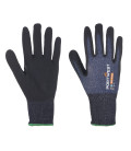 Sg mr15 micro-mousse - paquet de 12 de travail Bleu/Noir Portwest
