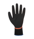Gant dermi pro de travail Orange/Noir Portwest
