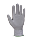Gant senti cut lite de travail Noir/Gris Portwest