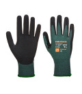 Gant dexti cut pro de travail Noir/Gris Portwest
