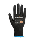 Lr15 gant à écran tactile pu pk12 de travail Noir Portwest