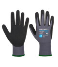 Gant dermiflex aqua de travail Gris/Noir Portwest