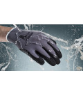 Gant dermiflex aqua de travail Gris/Noir Portwest