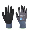 Gant npr pro mousse nitrile de travail Noir/Gris Portwest