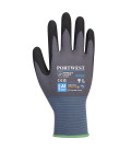 Gant npr pro mousse nitrile de travail Noir/Gris Portwest