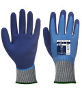 Gant anticoupure liquid pro hr cut de travail Bleu Portwest