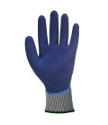 Gant anticoupure liquid pro hr cut de travail Bleu Portwest