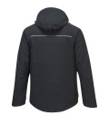 Parka hiver dx4 de travail Noir Portwest