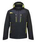 Parka hiver dx4 de travail Noir Portwest