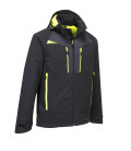 Parka hiver dx4 de travail Noir Portwest