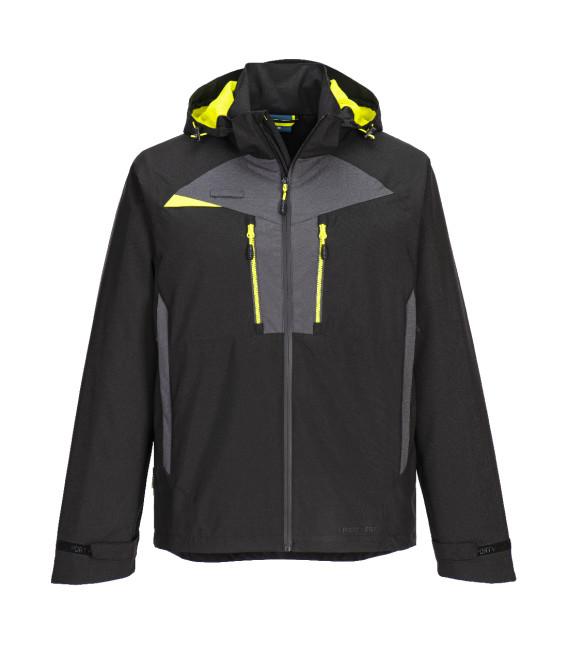 Veste extérieure dx4 de travail Noir Portwest