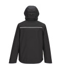 Veste extérieure dx4 de travail Noir Portwest