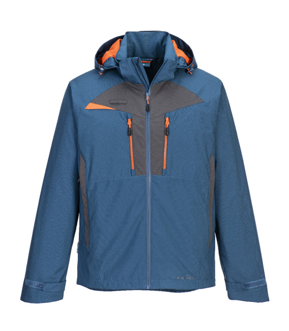 Veste extérieure dx4 de travail Bleu Metro Portwest