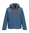 Veste extérieure dx4 de travail Bleu Metro Portwest