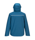 Veste extérieure dx4 de travail Bleu Metro Portwest