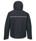 Veste softshell dx4 de travail Noir Portwest