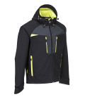 Veste softshell dx4 de travail Noir Portwest