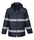 Veste de pluie iona classic de travail Bleu Portwest
