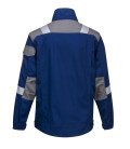 Veste bizflame ultra bicolore de travail Bleu Portwest