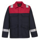 Veste bizflame plus de travail Bleu Portwest