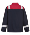 Veste bizflame plus de travail Bleu Portwest