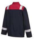 Veste bizflame plus de travail Bleu Portwest