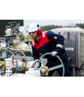 Veste bizflame plus de travail Bleu Portwest