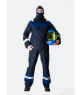 Veste bizflame plus de travail Bleu/Royal Portwest