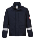 Veste bizflame plus de travail Bleu Portwest