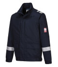 Veste bizflame plus de travail Bleu Portwest