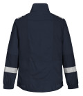 Veste bizflame plus de travail Bleu Portwest