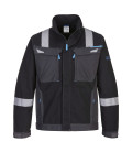 Veste de travail wx3 fr de travail Noir Portwest
