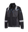 Veste de travail wx3 fr de travail Noir Portwest