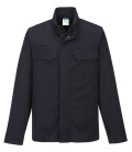Veste fr métal en fusion de travail Bleu Portwest