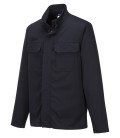 Veste fr métal en fusion de travail Bleu Portwest