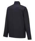 Veste fr métal en fusion de travail Bleu Portwest