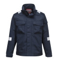 Veste ultra bizflame de travail Bleu Portwest
