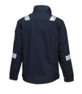 Veste ultra bizflame de travail Bleu Portwest