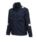 Veste ultra bizflame de travail Bleu Portwest