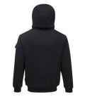 Blouson à capuche pewter de travail Noir Portwest
