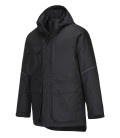 Parka kx3 de travail Noir Portwest