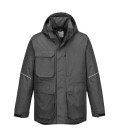 Parka kx3 de travail Gris Marl Portwest