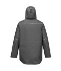 Parka kx3 de travail Gris Marl Portwest